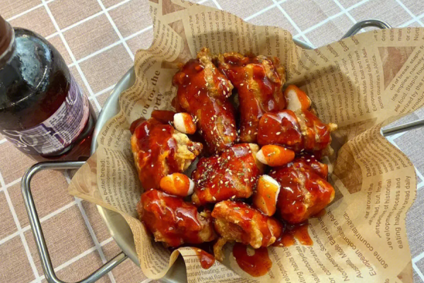 北村韩屋韩式炸鸡加盟