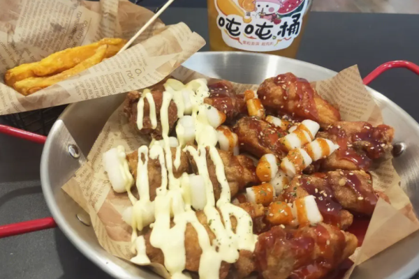 北村韩屋韩式炸鸡加盟