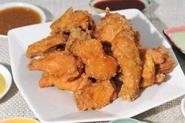 青后王妈妈炸鸡加盟