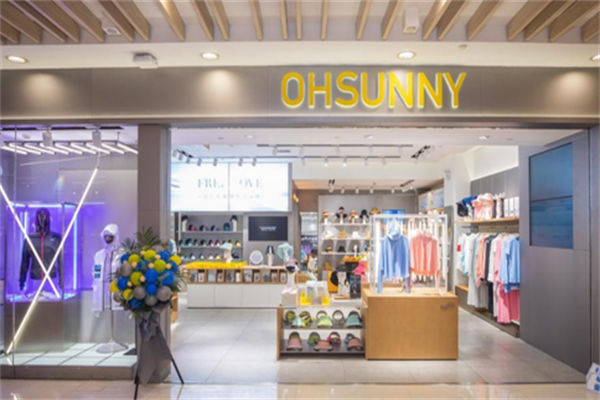 ohsunny服饰