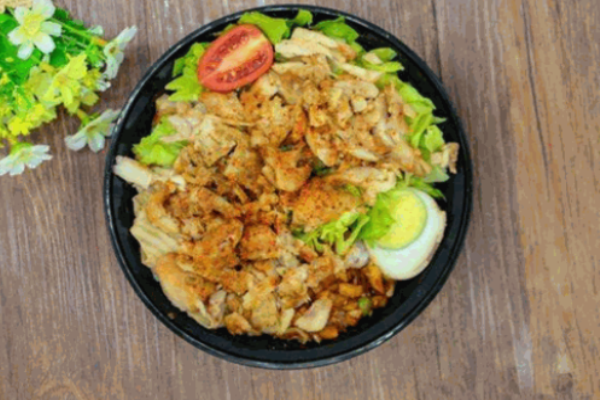 韩潮烤肉拌饭加盟