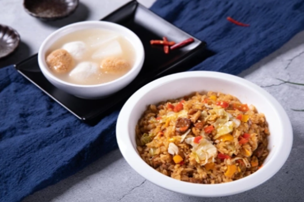 小心牛牛油拌饭加盟