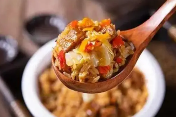 小心牛牛油拌饭加盟