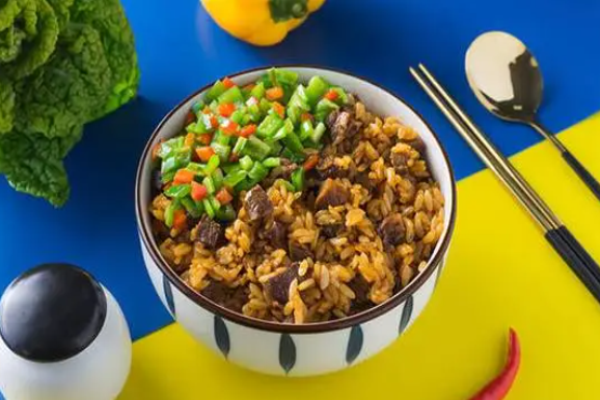 伴次元牛油拌饭加盟