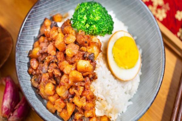 小心牛牛油拌饭加盟