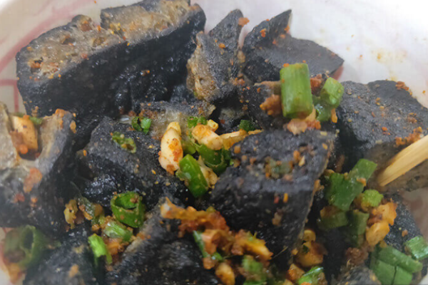 豆艺臻品臭豆腐