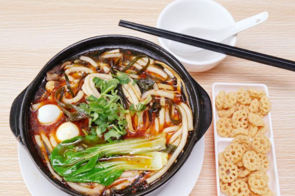 娲城兄弟土豆粉加盟