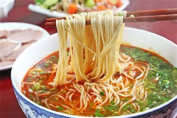 太原剔八谷面馆