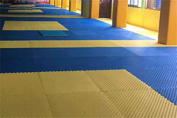 天武跆拳道
