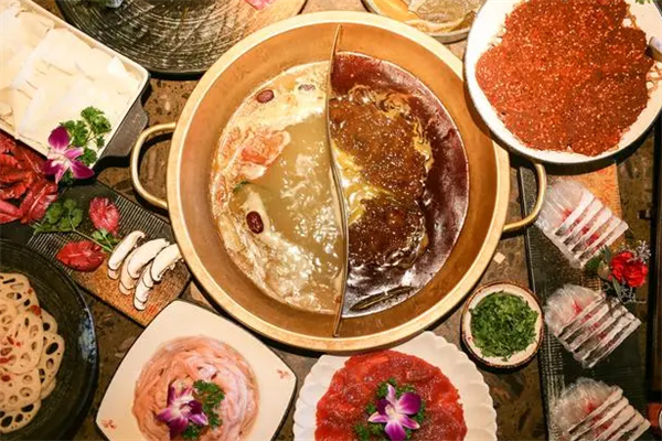 潮佳火锅城