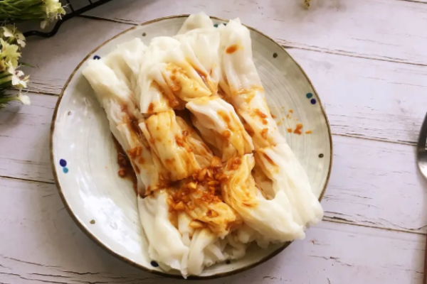 米当当鲜蒸肠粉加盟