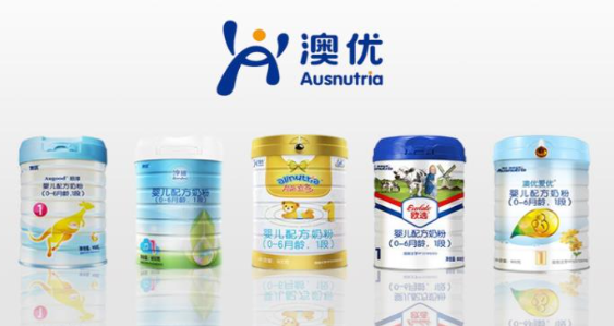 澳优奶粉加盟