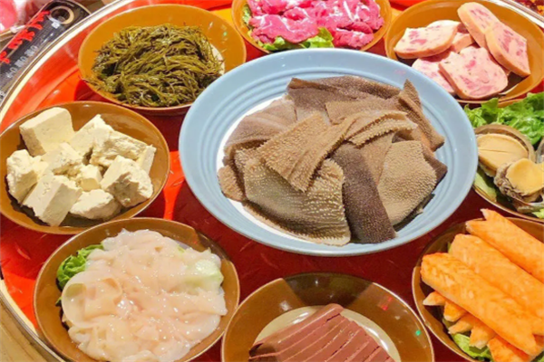 巴蜀捞凉茶火锅