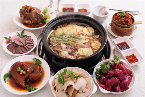 牛全宴牛肉火锅