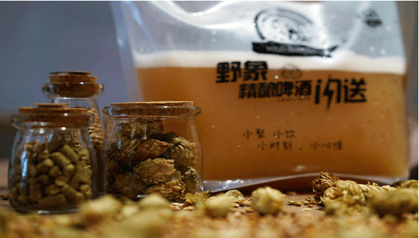 野象精酿啤酒