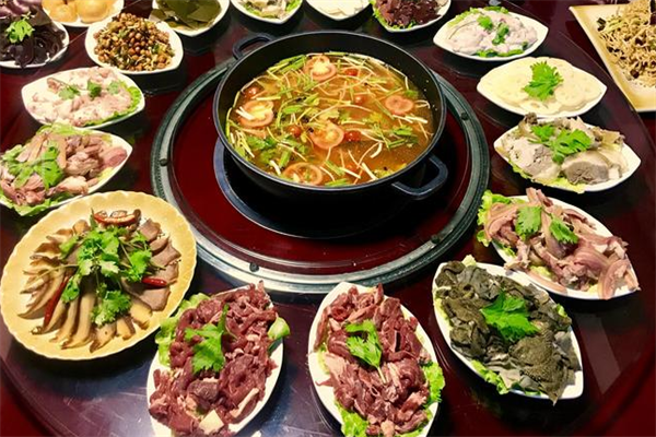 牛全宴牛肉火锅