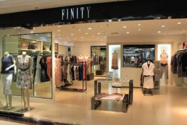 FINITY菲妮迪女装加盟
