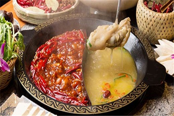 和顺诚牛肉火锅