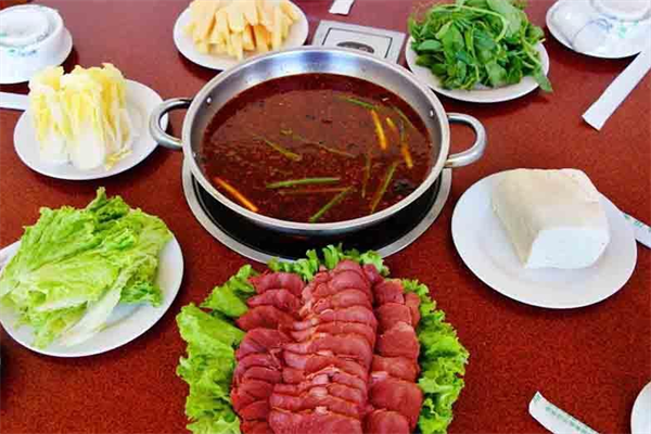 蒙老大羊肉馆