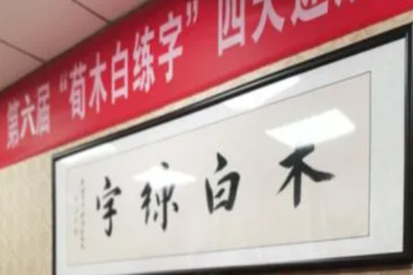木白练字加盟
