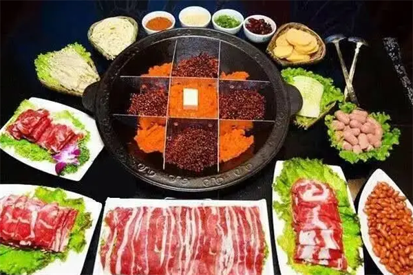 海辣百川重庆火锅