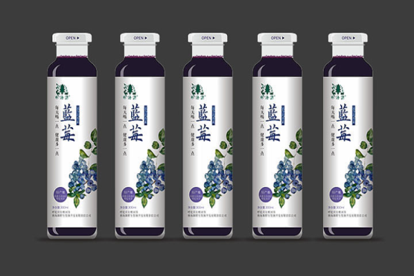 林海源蓝莓果汁加盟