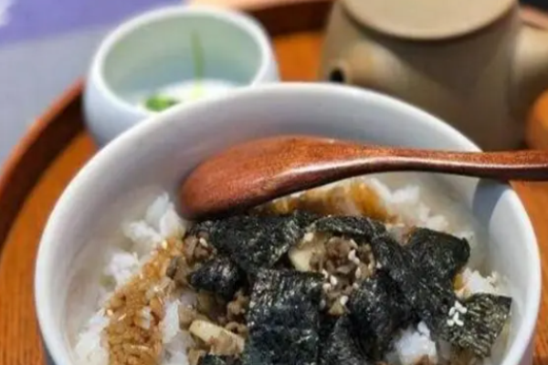 大口茶泡饭加盟