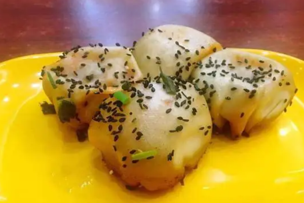 逗式生煎