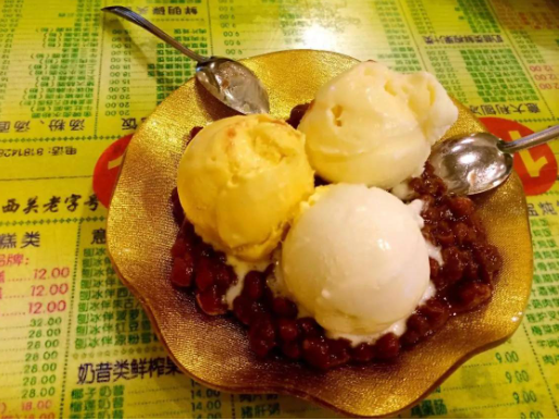 顺记冰室加盟