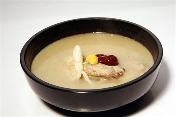 韩寿参鸡汤