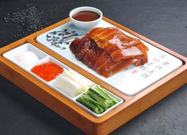 悦榕升春饼烤鸭