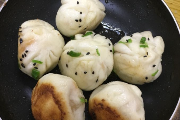 忆江南生煎包加盟