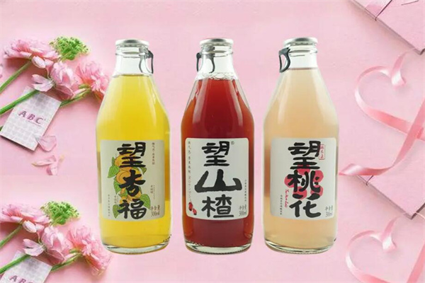 望山楂饮料加盟