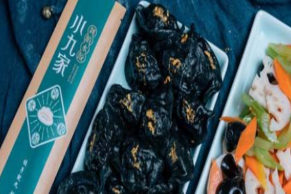 小九家剁馅水饺加盟