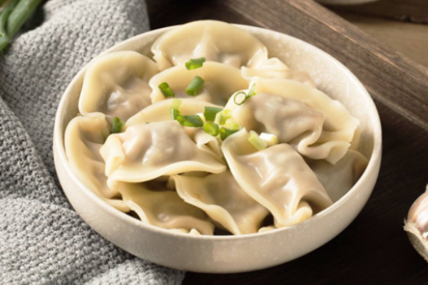 福来乐手工水饺