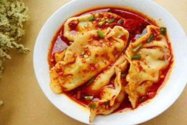 杜家红油水饺加盟