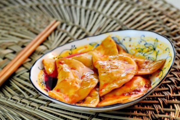 杜家红油水饺加盟