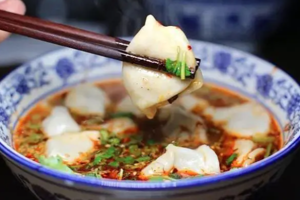 马二酸汤水饺加盟