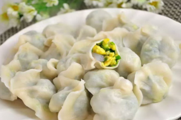 欧喜福水饺