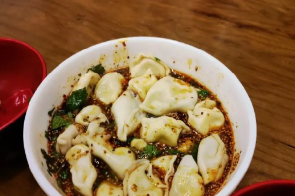 马二酸汤水饺加盟