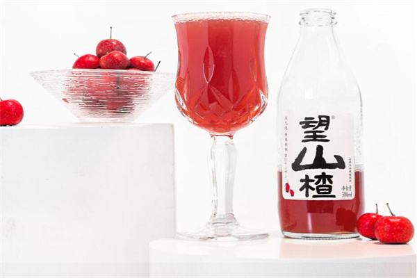 望山楂饮料加盟