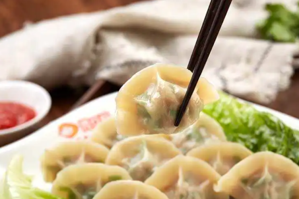 欧喜福水饺