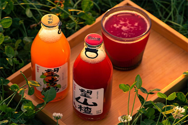望山楂饮料加盟