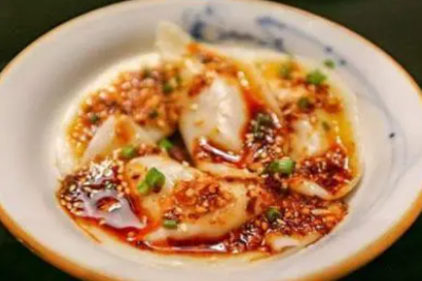 杜家红油水饺加盟