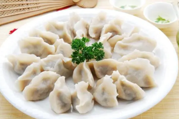 福来乐手工水饺