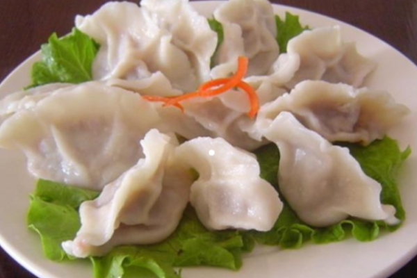 欧喜福水饺