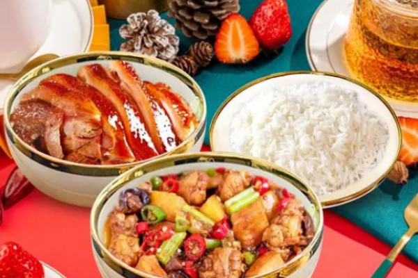 周先森红烧肉捣椒饭