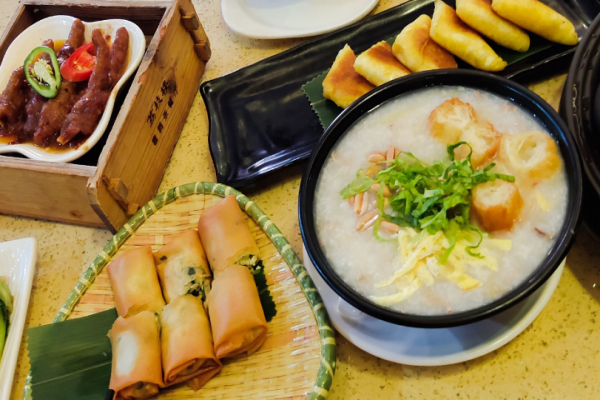 喜鹊茶餐厅加盟