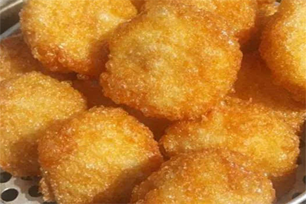 李记大海炸糕