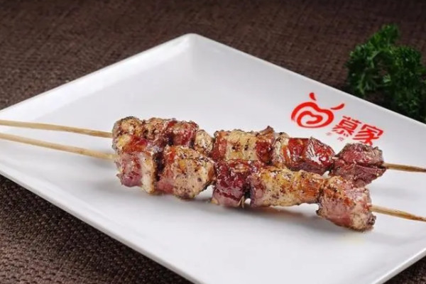 慕家牛肉小馆加盟